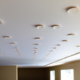 Plafond suspendu : jouez avec les hauteurs pour créer du volume Wattrelos